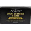 Aofse Sweat Enhancer Cream Workout Enhancer, 3.53 oz. - EXP: 12/26