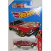 Hot Wheels 2016 H.W. Flames 70 Chevy Camaro Red 98/250