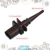 Twowinds Plug + External Temperature Sensor 65816905133 Z4 X3 X5 E83 E53 E85 E86