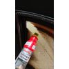 Maximo Fireplace Glass Cleaner | Power Active Gel for Use Against Stubborn Contaminants such as Soot and Burnt-On Dirt | Highly Efficient with Integrated Brush, transparent