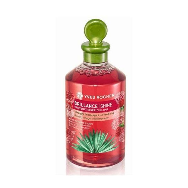 [Yves Rocher] Raspberry Vinegar Hair Rinse 150ml [Parallel Import]