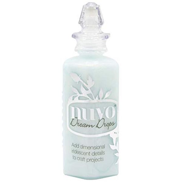 Nuvo Dream Drops Frost Lake, One Size