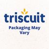 Triscuit Original Whole Grain Wheat Crackers, Vegan Crackers, 8.5 oz