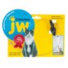 JW Cataction Doorknob Teaser with Cuz Toy, Multicolor, One Size, (71070)
