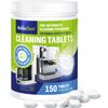 Cleaning tablets for fully automatic coffee machines, pack of 150, compatible with all machines