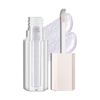 Boobeen Liquid Glitter Eyeshadow, Sparkling Metallic Eyeshadow with Applicator, Quick Drying, High Coloring Color 07#