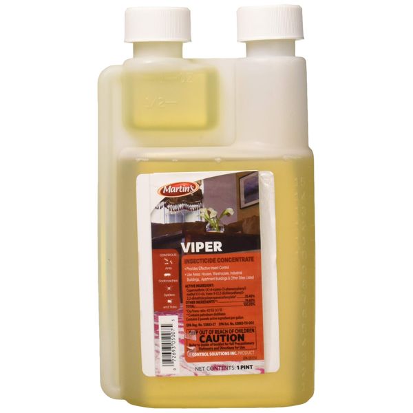 CSI - 82005007 - Viper - Insecticide - 16oz