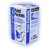 20 x 20 - Paint Pockets WHITE Overspray Arrestor
