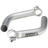 Profile Designs Boxer Bar End (Silver), 22.2mm clamp Size, BEBO2