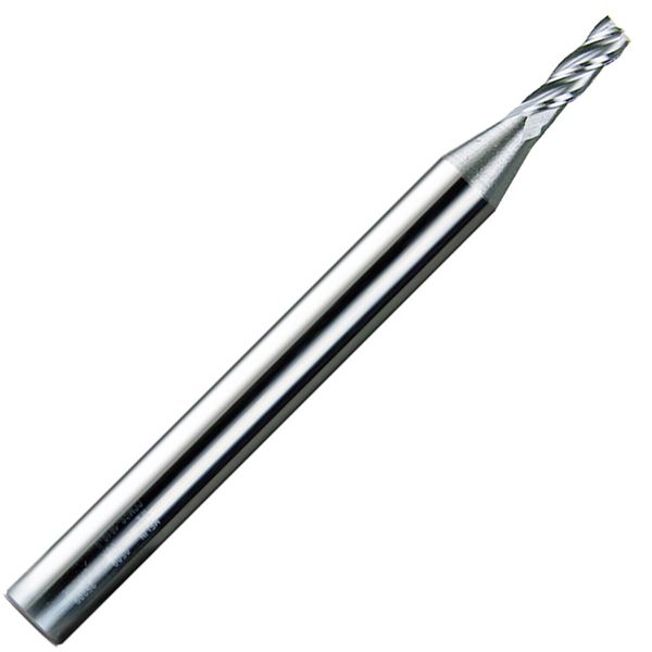 5/64" 4 Flute Single End Long 30 Degree Carbide End Mill USA