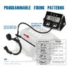 Digital Hour Meter Tachometer Maintenance Reminder User Shutdown For Lawn Mower