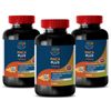 focus and energy supplements - MACA PLUS 1300MG 3B - zinc gluconate 