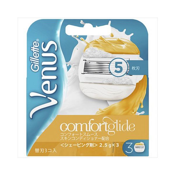 Gillette Venus &amp; Olay 3 replacement blades