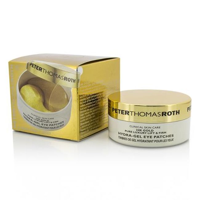 Peter Thomas Roth 24k Gold Hydragel Eye Patch 30ea