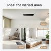 5 Pack Magnetic Vent Covers Home Floor Wall & Ceiling Vent Register 5.5'' X 12''