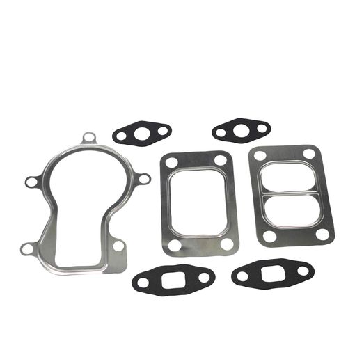 HX35 HX40 Turbo Stainless Steel Gasket kit Compatible with Holset Garrett Fit for 3592766 3538881 4050036 35392726 Dodge Cummins Truck 6BTAA HE351CW HE351 HE341 HIC HY35 HX40 HX35W HIC T3 T4 Turbochar