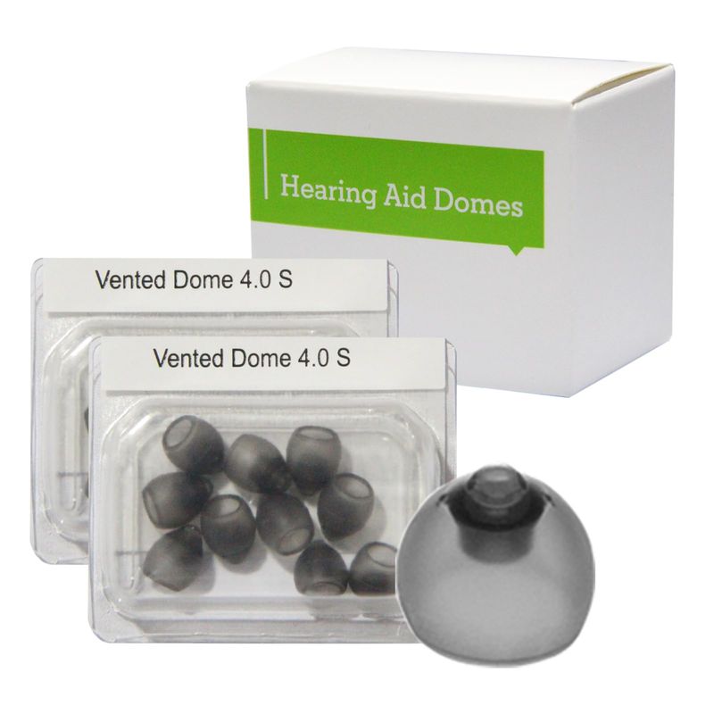 Hearing Aid Domes for Phonak Replacements, Phonak Hearing Aid Domes 2 ...