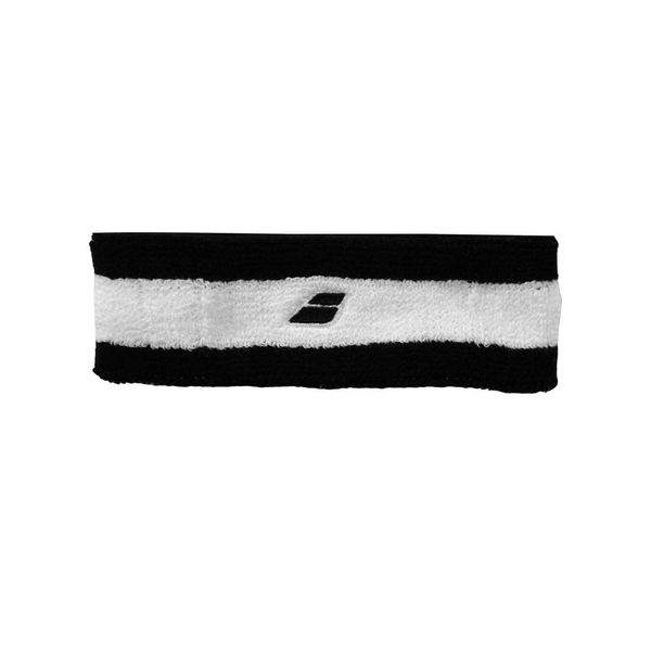 BABOLAT B45S1378 Double Line Tennis Headband