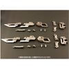 PM OfficeA PP069 Plastic Action Option Series 09 Blaze Guns Plastic Model