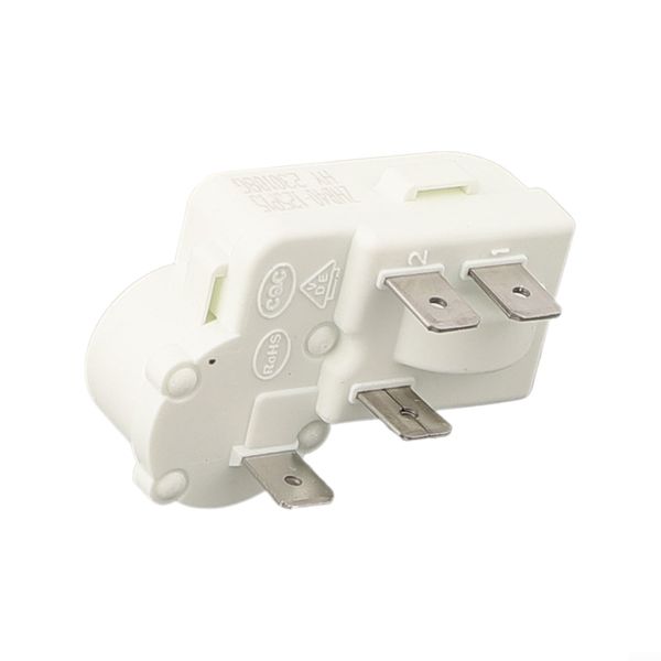 Long lasting Plastic Material PTC Starter Relay ZHB35 120P15 BEU for Refrigerator Compressor