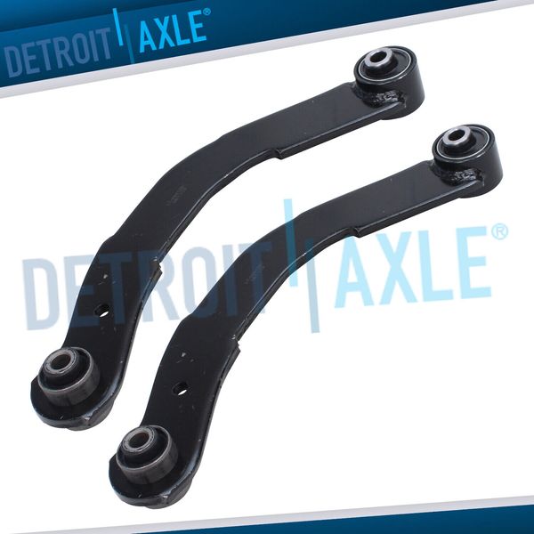 (2) Rear Upper Control Arms Lateral Links for 2007-2017 Compass Patriot Caliber