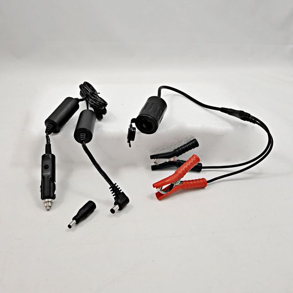 Phillips System One BiPap-Cpap 12VDC Conversion Cord Kit - CONVERTS YOUR BATTERY