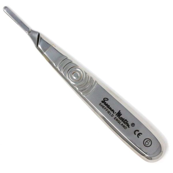 Swann Morton No.6 Bolbus Scalpel Handle