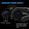 Tattoo Machine Kit Wireless Rotary Pen For Beginner 20 Needles RL Coreless Motor