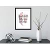 Maya Angelou"Still I Rise" Quote - Unframed Print