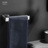 adelphos TH3 Towel Hanger (Silver)