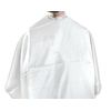 MD® Barber Premium Nylon Barber Cape WHITE