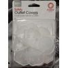GE Safety Outlet Covers - 51175 - 30 Plastic Covers - NEW/SEALED