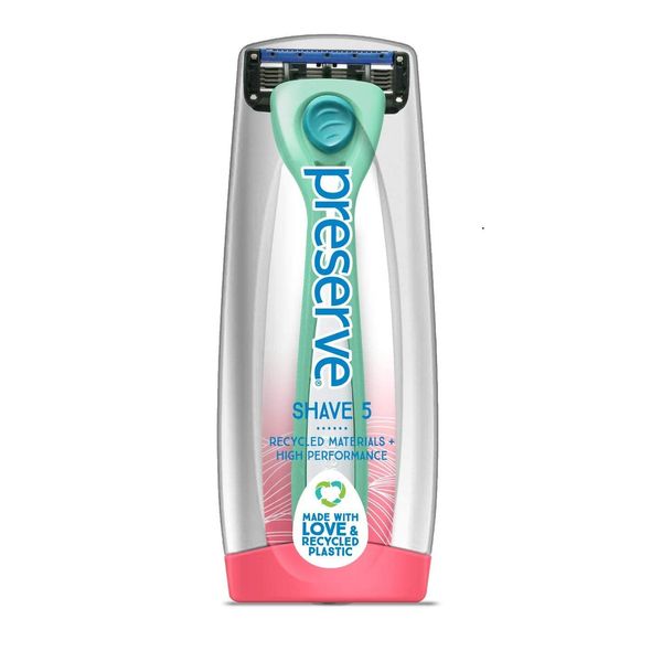 Preserve - Rasur- 5 Rasiermesser