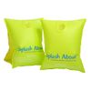 Splash About Plain Armbands, 2-6 Years, Yellow