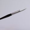 Round Synthetic Sable Paint Brush Size 6 by BCreative ®