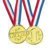 Winner award medals - 72 pc bulk wholesale lot