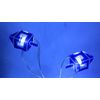 Dreidel Hanukkah LED Fairy 20 bulb Light Set