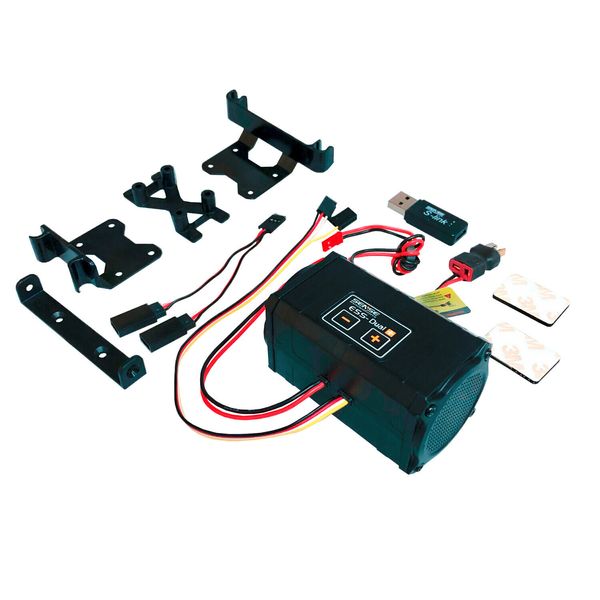 Motors Noise Module Engine Sound System ESS-ONE DUAL Plus for RC Cars SENSE-