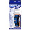 OTC Knee Stabilizer, Hinged Bars, Neoprene, Black, X-Large