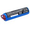 Sabuly 3.7V High-Performance Replacement Battery for Wella Eclipse Clipper with 8725-1001/3000mAh