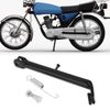 eMagTech Motorcycle Kickstand Side Stand Kit Compatible with Honda CG 125