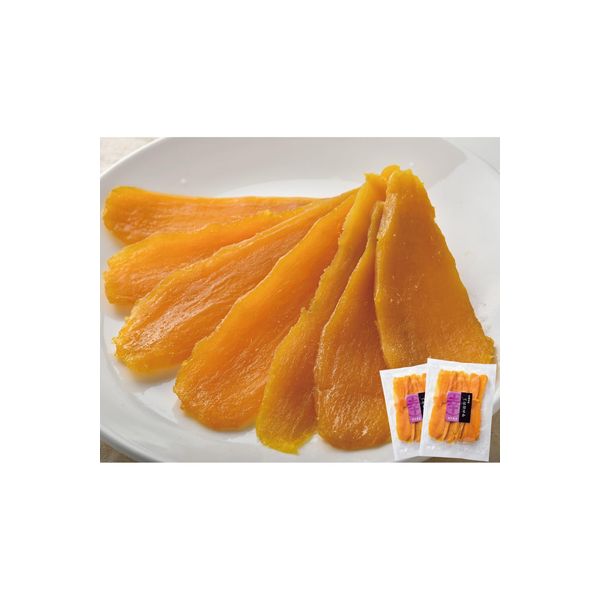 Dried Sweet Potato, Produce of Ibaraki Prefecture