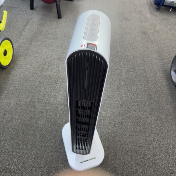 STEALTH 32'' Space Heater 4 Modes 1500W PTC Ceramic Tower Fan Electric Heater