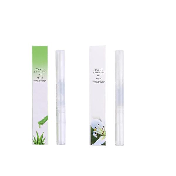 Nail care oil pen