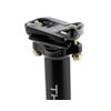 Thomson Elite Bicycle Seatpost (Straight, 27.2X330mm, Black)