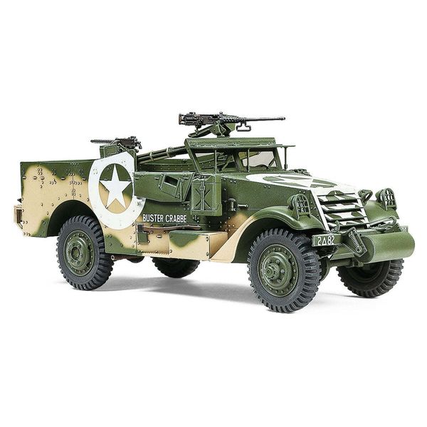 Tamiya 35363 1/35 M3A1 Red Army Scout Car Model Kit