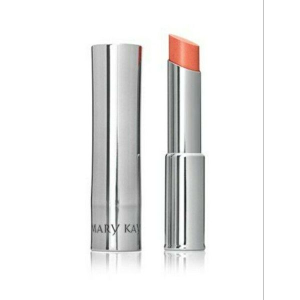 Mary Kay True Dimensions Lipstick Tangerine Pop--NIB--SHIPS FREE!