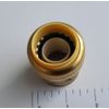 10 PIECES 1" PUSH FIT X 1" FNPT FEMALE THREADED ADAPTER