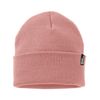 Jack Wolfskin Rib Beanie Hat, Blush Powder, Standard Size