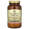 Vitamin C, 1,000 mg, 100 Vegetable Capsules